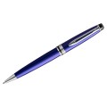 Ручка шариковая Waterman "Expert Blue CT" синяя, 1,0мм, подарочная упаковка, 2093459