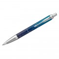 Ручка шариковая Parker "IM Special Edition Submerge" синяя, 1,0мм, подарочная упаковка, 2152991