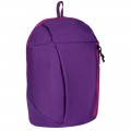 Рюкзак ArtSpace Simple Sport , 38*21*16см, 1 отделение, 1 карман, фиолет/розовый, Tn_19818