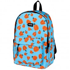 Рюкзак Berlingo Casual "Pumpkin" 39,5*27*13см, 1 отделение, 3 кармана, уплотненная спинка