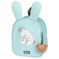 Рюкзак Först F-Kids "Sweet bunny" 25*21*10см, 1 отделение, уплотненная спинка