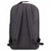 Рюкзак STAFF STRIKE универсальный, 3 кармана, черный с салатовыми деталями, 45х27х12 см, 270785