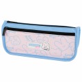 Пенал мягкий BRAUBERG KIDS, 2 отделения, полиэстер, Bunny, 22x10x6 см, 273552