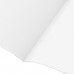 Тетрадь-скетчбук 60 л. обложка кожзам под замшу, сшивка, B5 (179х250мм), 70 г/м2, СЕРЫЙ, BRAUBERG CAPRISE, 403865