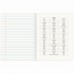 Тетрадь предметная "PASTEL" 48 л., SoftTouch, фольга, РУССКИЙ ЯЗЫК, линия, BRAUBERG, 404318