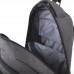 Рюкзак BRAUBERG универсальный, 3 отделения, темно-серый, 46х31х18 см, 270759