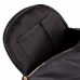 Рюкзак BRAUBERG PODIUM женский, нейлон, черный, 30х26х12 см, 270814