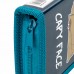 Пенал ПИФАГОР, 1 отделение, ламинированный картон, 19х9 см, "Capy face", 272245