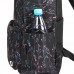 Рюкзак BRAUBERG POSITIVE универсальный, карман-антивор, "Flora", 42х28х14 см, 271682