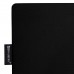 Сумка-шоппер BRAUBERG PREMIUM, канвас, 40х35 см, на кнопке, карман, черный, Anime face, 271903