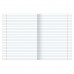Тетрадь предметная "КЛАССИКА SCIENCE" 48 л., обложка картон, ЛИТЕРАТУРА, линия, подсказ, BRAUBERG, 404814