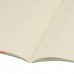Тетрадь 40 л. в точку обложка SoftTouch, бежевая бумага 70 г/м2, сшивка, А5 (147х210 мм), БЛАЖЕНСТВО, BRAUBERG, 403800