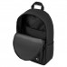 Рюкзак BRAUBERG POSITIVE универсальный, потайной карман, "Black", 42х28х14 см, 270774