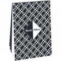 Скетчбук - планшет 30л., А4 Лилия Холдинг "Черный и белый", на склейке, 160г/м2, ПЛ-0304