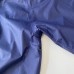 Плащ-дождевик синий на молнии многоразовый с ПВХ покрытием, размер 52-54 (XL), рост 170-176, ГРАНДМАСТЕР, 610866