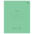 Тетрадь 24л., линия BG "Green colour", 80г/м2, Т5ск24 60268