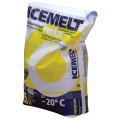 Реагент антигололедный 25кг ICEMELT Mix, до -20С, хлористый натрий, мешок, ш/к 10074