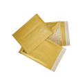 Конверт-пакеты с прослойкой из пузырчатой пленки (150х210 мм), крафт-бумага, отрывная полоса, КОМПЛЕКТ 10 шт., С/0-G.10