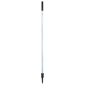Ручка для стекломойки ЛАЙМА PROFESSIONAL алюминиевая, телескопическая, 2 штанги, 240 см (стекломойка 601521, 601522, 601523)