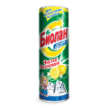 Чистящее средство 400г БИОЛАН "Сочный лимон", порошок, ш/к 11131
