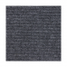 Коврик входной ворсовый влаго-грязезащитный VORTEX, 90х120см, толщина 7мм, серый, 22093