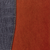 Ежедневник недатированный А5 (138х213 мм) BRAUBERG "Cayman", комбинированная кожа, 160 л. крем. блок, золотой срез, черный/т-корич, 123399