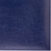 Ежедневник недатированный А5 (138х213 мм) BRAUBERG "Imperial", под гладкую кожу, 160 л., кремовый блок, темно-синий, 123413