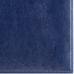 Еженедельник недатированный МАЛЫЙ ФОРМАТ (95х155 мм) А6, BRAUBERG "Imperial", под гладкую кожу, 72 л., кремовый блок, темно-синий, 126186