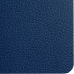 Ежедневник недатированный А5 (138х200 мм) BRAUBERG "Flexio", под фактурную кожу, 160 л., интегр. обл., синий срез, синий, 126223